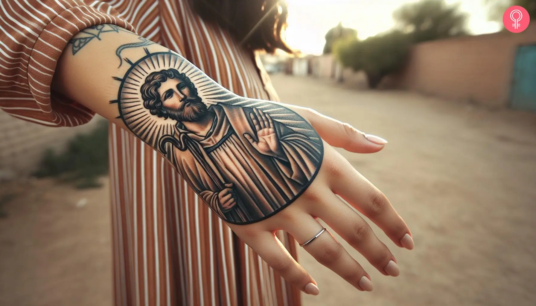Why San Judas Tattoos Are More Than Just Ink on Skin